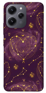 Чохол Purple astrology для Xiaomi Redmi 12