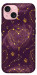 Чехол Purple astrology для iPhone 15