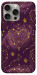 Чехол Purple astrology для iPhone 15 Pro Max