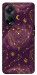 Чехол Purple astrology для Oppo A58 4G