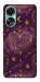 Чехол Purple astrology для Oppo A78 4G
