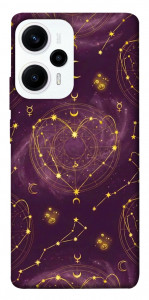 Чохол Purple astrology для Xiaomi Poco F5
