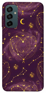 Чохол Purple astrology для Galaxy M34 5G
