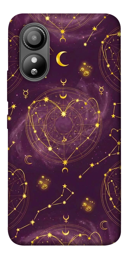 Чехол Purple astrology для ZTE Blade L220