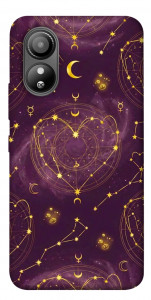 Чехол Purple astrology для ZTE Blade L220