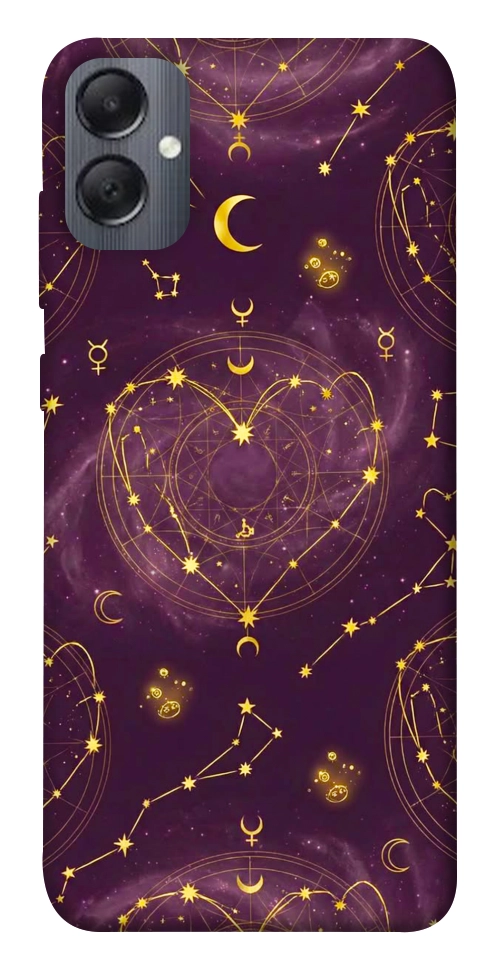 Чохол Purple astrology для Galaxy A05