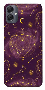 Чохол Purple astrology для Galaxy A05