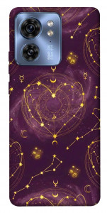 Чохол Purple astrology для Motorola Edge 40