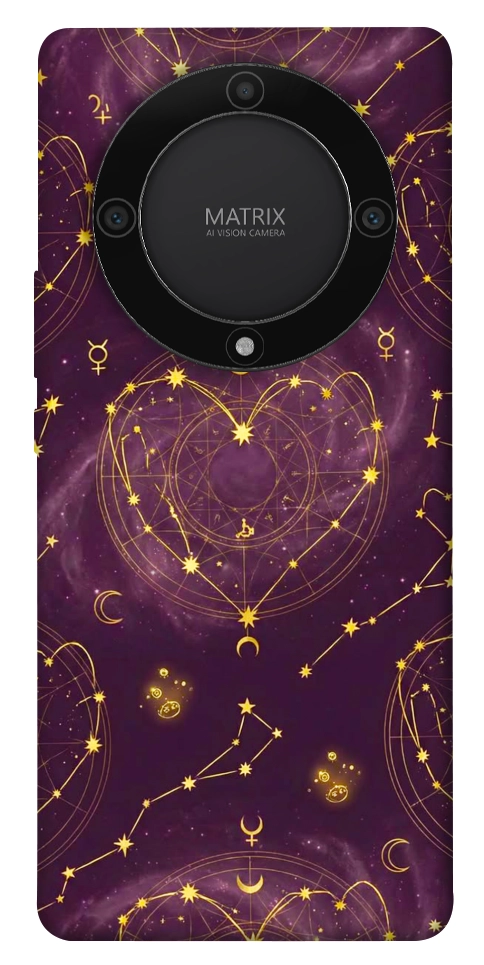 Чехол Purple astrology для Huawei Magic5 Lite