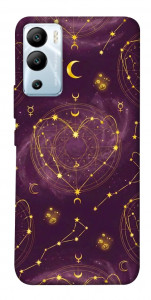 Чохол Purple astrology для Infinix Hot 12i