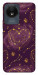 Чехол Purple astrology для Vivo Y02