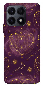 Чехол Purple astrology для Huawei Honor X8a