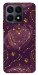 Чехол Purple astrology для Huawei Honor X8a