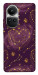Чохол Purple astrology для Oppo Reno 10