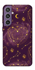 Чехол Purple astrology для Galaxy S23 FE