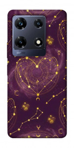 Чохол Purple astrology для Infinix Note 30 Pro NFC