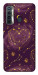 Чехол Purple astrology для TECNO Camon 17
