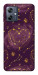 Чехол Purple astrology для Motorola Moto G54