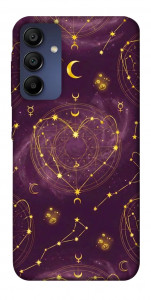 Чехол Purple astrology для Samsung Galaxy A15