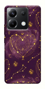 Чохол Purple astrology для Xiaomi Poco X6