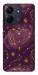 Чехол Purple astrology для Xiaomi Poco C65