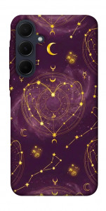 Чохол Purple astrology для Galaxy A55