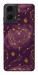 Чехол Purple astrology для Motorola Moto G04
