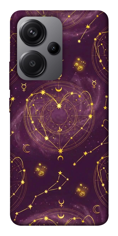 Чохол Purple astrology для Xiaomi Redmi Note 13 Pro+