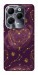 Чехол Purple astrology для Infinix Hot 40