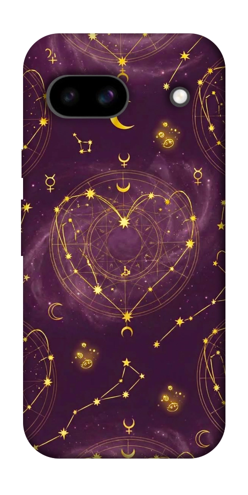 Чехол Purple astrology для Google Pixel 8a
