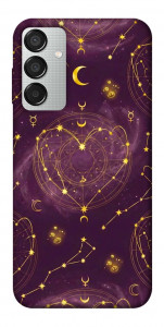 Чехол Purple astrology для Galaxy M15 5G