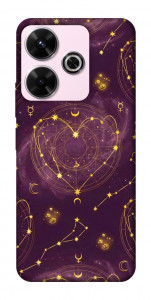 Чохол Purple astrology для Xiaomi Redmi 13 4G