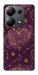 Чехол Purple astrology для Xiaomi Redmi Note 13 Pro 5G