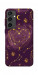 Чехол Purple astrology для Galaxy S24 FE