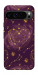 Чехол Purple astrology для Google Pixel 9 Pro