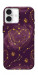 Чехол Purple astrology для iPhone 16