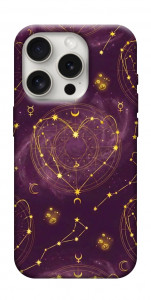 Чехол Purple astrology для iPhone 16 Pro Max
