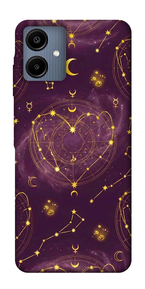 Чехол Purple astrology для Galaxy A06