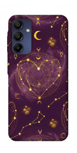 Чехол Purple astrology для Samsung Galaxy A16 5G