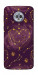 Чохол Purple astrology для Motorola Moto G6 Plus