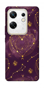 Чехол Purple astrology для Infinix Zero 30 4G