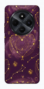 Чохол Purple astrology для Xiaomi Redmi 14C