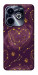 Чехол Purple astrology для TECNO Spark Go 2024