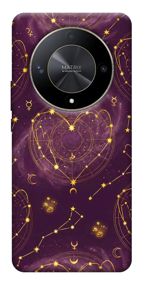 Чехол Purple astrology для Huawei Magic6 Lite