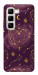 Чехол Purple astrology для Infinix Hot 50 4G