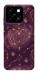 Чохол Purple astrology для ZTE Blade A55 4G