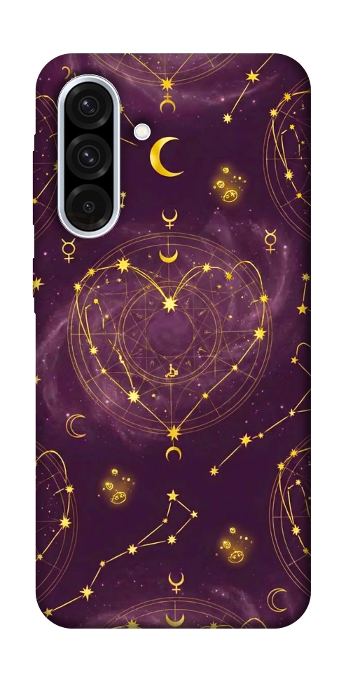 Чехол Purple astrology для Galaxy A36 5G