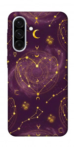 Чехол Purple astrology для Galaxy A36 5G