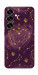 Чехол Purple astrology для Galaxy S25+