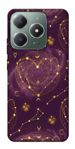 Чохол Purple astrology для Realme C61